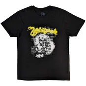 Whitesnake Graffiti Black XL Majica