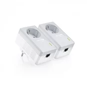 TP-Link Nano Powerline Adapter Kit 600Mbps TL-PA4010KIT