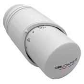 Komplet termostatskih ventilov WICHER za sredinski priključek 50 mm, krom - Bruckner - 24 - 14