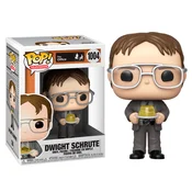 Figura Funko POP! Television - The Office - Dwight Schrute With Jello Stapler