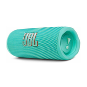 FLIP 6 TEAL JBL PRENOSIVI BLU ZVUCNIK