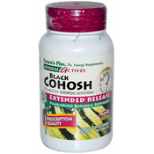 Herbal actives Black Cohosh-30 tablets
