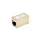 Gembird NCA-LC6S-01 FTP shielded Cat. 6A LAN coupler