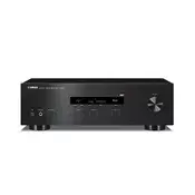 Yamaha R-S202D stereo receiver, Bluetooth, DAB+, crna
