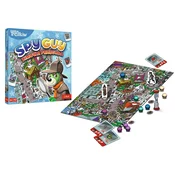 Spy Guy Winter Adventure Game Treflik Family Trefl 02516