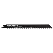 slomart GRAPHITE Br in list za sabljasto žago, HM, 228 mm | Za beton in cement