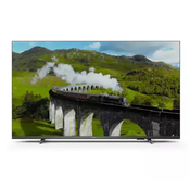 SMART LED TV 43 Philips 43PUS760812 3840x2160UHD4KDVB-T2S2C