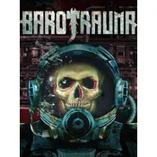 Daedalic Entertainment Game Key Barotrauma (Cijeli svijet)