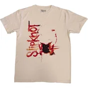 Slipknot The End, So Far (Back Print) Natural XL Majica