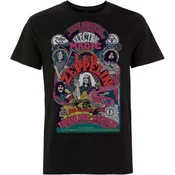 Led Zeppelin Majica Full Colour Electric Magic Unisex Black XL