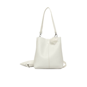 Bagmori Ženska torba 2770 - 38255, 32 x 30 x 10 cm, Bela