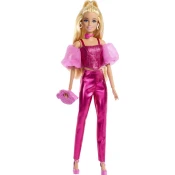 Barbie deluxe style - pink corset