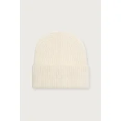 MC2 Saint Barth beanie kapa ženska z volno in alpako