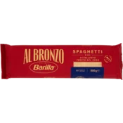 Barilla Makaron Spaghetti Bronzo 500g - Barilla