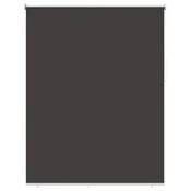 Vidaxl Zunanje rolo senčilo UV zaščita Antracit 180 x 230 cm (Š x V)