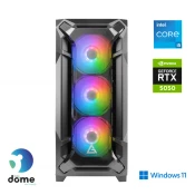 Anni Napredno računalo za igranje, i5-14400F, RTX 5050, 16GB, 1TB, W11H (ATPII-G8-1299-W)