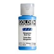 GOLDEN Tekoča akrilna barva 30 ml | Različne barve