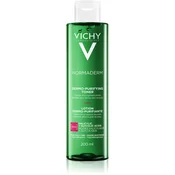Vichy Normaderm voda za obraz za problematično kožo  akne (Purifying Pore-Tightening Lotion) 200 ml