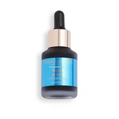 Revolution Haircare Rainbow Drops boja za toniranje kose nijansa Blue Rays 30 ml
