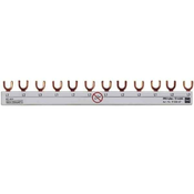EATON Eaton (namestitev) Vodilna zbiralka Euro-Vario 63A EVG-3PHAS/12MODUL/HI, (21224968)