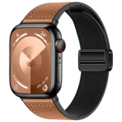 BHO Zamenska narukvica za pametne satove za Apple Watch S11/SE3, Braon