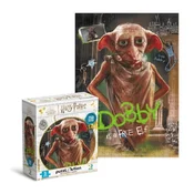 DoDo Sestavljanka Harry Potter: škrat Dobby 250 kosov