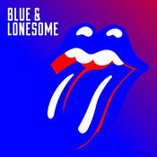 ROLLING STONES-2LP/BLUE & LONESOME
