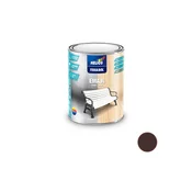 Tessarol emajl, čokoladno rjav RAL 8017, 0.2l