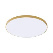 Zuma Line WM-C7300-S-G - LED plafonsko svetlo VERI LED/32W/230V, precnik 37 cm, u zlatnoj boji