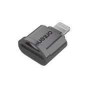 Adapter citac kartica Lightning na TF (OTN-CR535) Onten