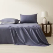 Mercury Home Textile Caršav, 160×230 cm, Tamnosivi