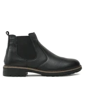 Gležnjarji Chelsea Ara GORE-TEX 11-24715-01 Črna