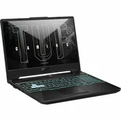 Prenosnik ASUS TUF Gaming A15 FA506NC-HN039 / Ryzen 5 7535HS, 16GB, 1TB SSD, nVidia GeForce RTX 3050, 15.6 FHD 144Hz IPS, brez OS, črni
