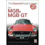 MGB & MGB GT