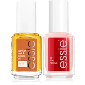 essie to the rescue set za nohte
