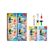 Radirka IIGEN - set, 6 kos, orodje, sort