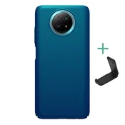 Nillkin Ovitek Frosted za Xiaomi Redmi Note 9T moder