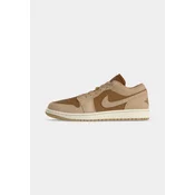 Jordan Nizke superge Air Jordan 1 karamel/kapučino