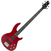 PSD Guitars PMB-100 Red Električna bas kitara