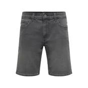 Only & Sons Kavbojke ONSWEFT  siv denim