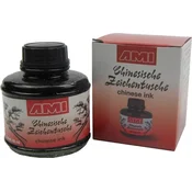 AMI 35.8105 Kaligrafsko črnilo Black 60 ml