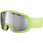 POC Fovea Mid Clarity Lemon Calcite/Clarity Define/Spektris Silver