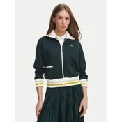 Lacoste Jopa SF5252 Temno zelena Regular Fit