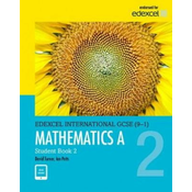 Pearson Edexcel International GCSE (9-1) Mathematics A Student Book 2