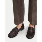 Lasocki Loaferke CEO-WI45-VR-11800-2 Temno rjava