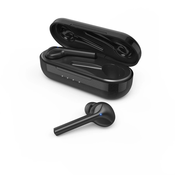 HAMA Bluetooth® slušalice "Spirit Go", True Wireless, In-Ear, crne