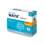 WAYA BIOTIC - KAPSULE 15 KOM