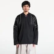 Dres adidas Long Sleeve Jersey Black L