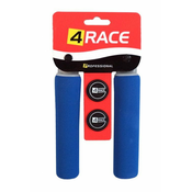 4Race Ročaji pena 130mm modri
