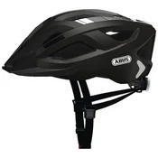 Kaciga za bicikliste ABUS Aduro 2.0 Race - Black M